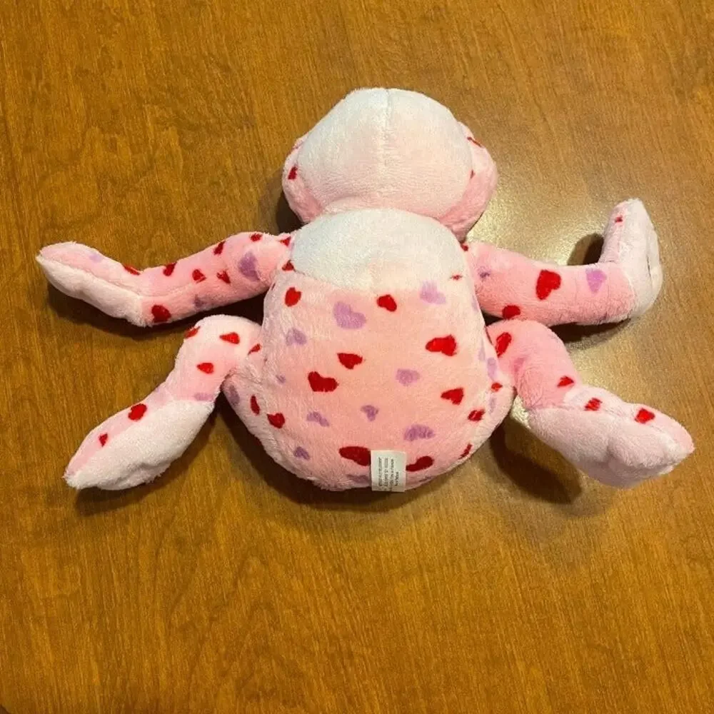 Webkinz Love Frog‎ Animal Plush